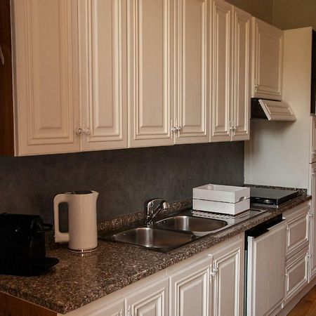 Apartmán Casa In Contrada Siena Exteriér fotografie