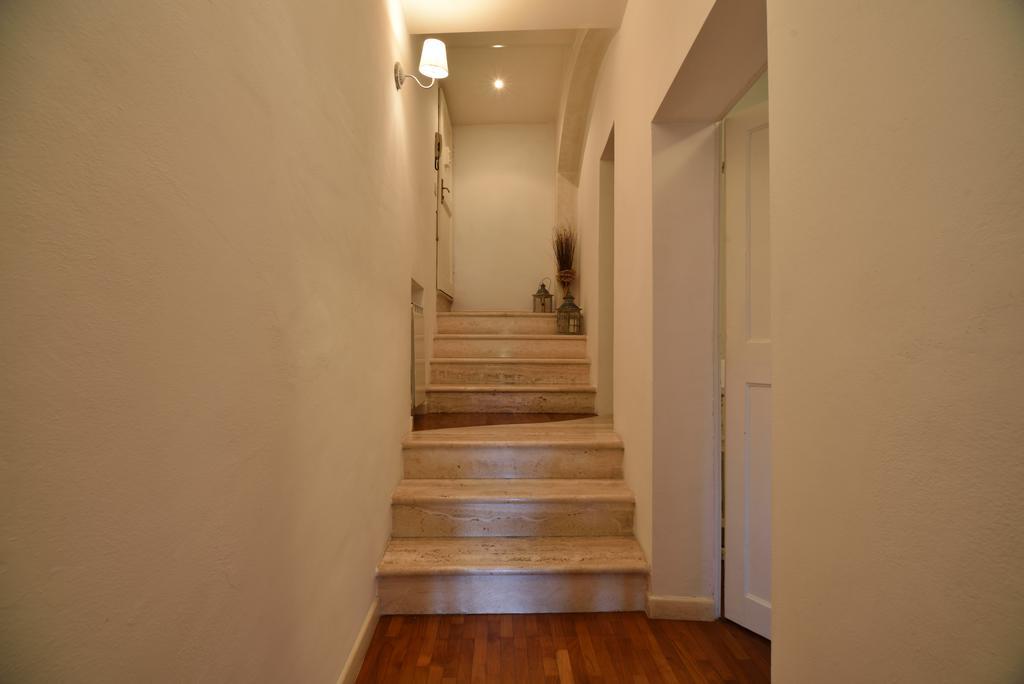 Apartmán Casa In Contrada Siena Exteriér fotografie