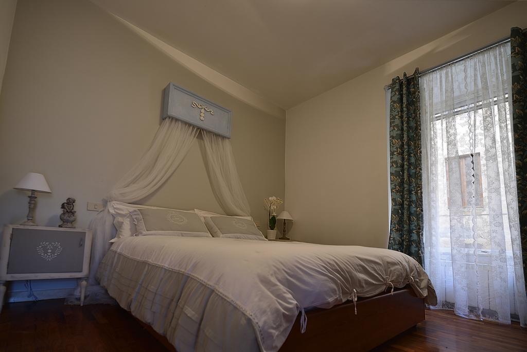 Apartmán Casa In Contrada Siena Exteriér fotografie