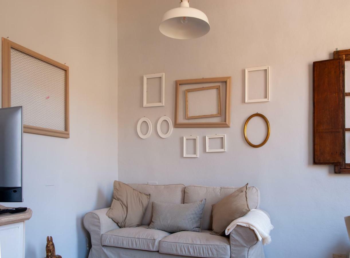 Apartmán Casa In Contrada Siena Exteriér fotografie