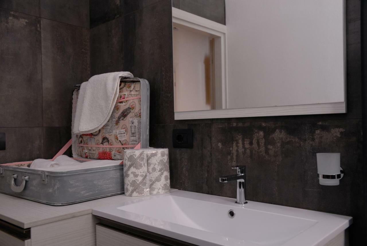 Apartmán Casa In Contrada Siena Exteriér fotografie