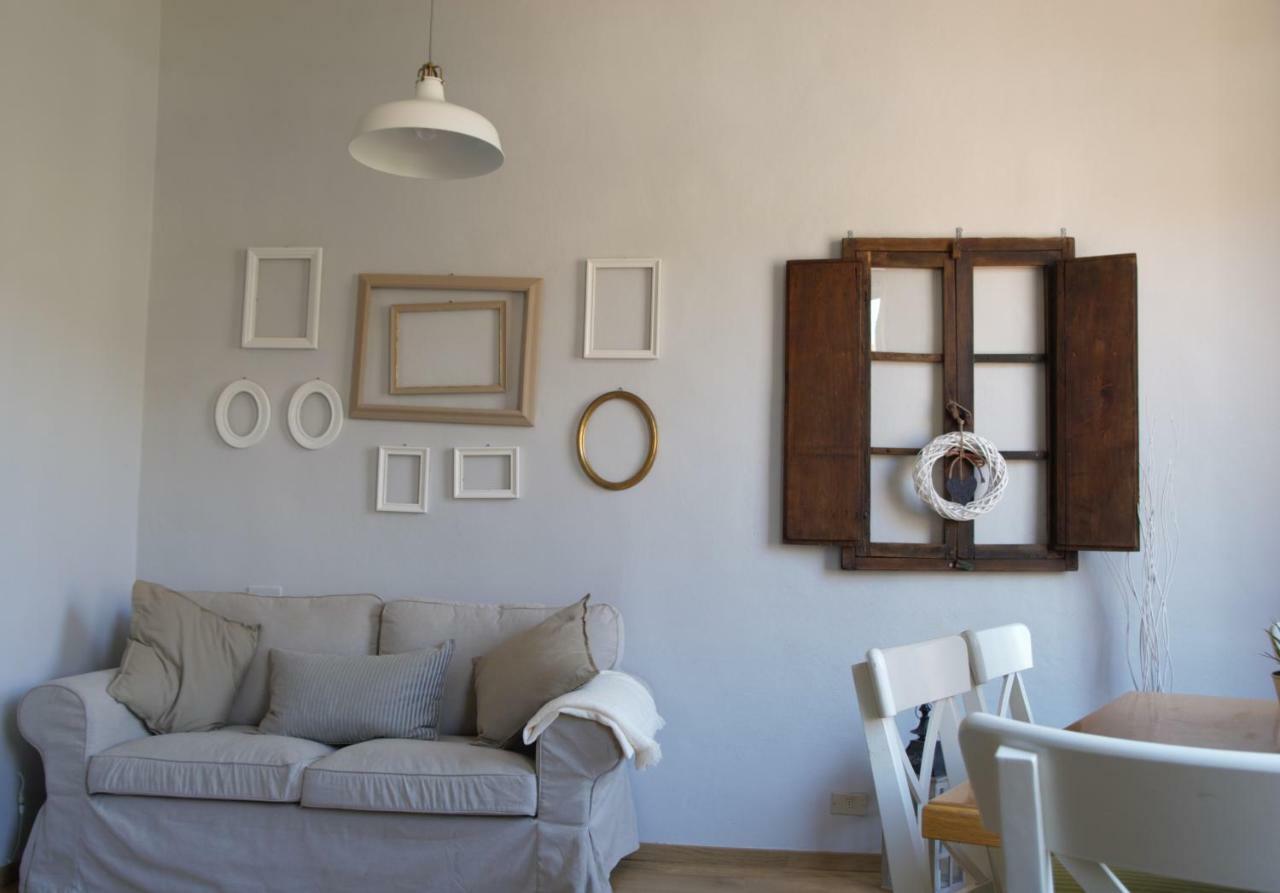 Apartmán Casa In Contrada Siena Exteriér fotografie
