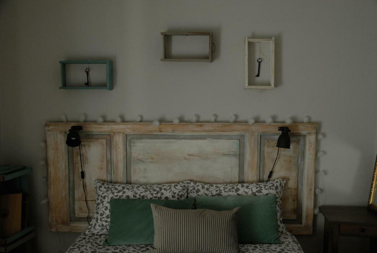 Apartmán Casa In Contrada Siena Exteriér fotografie