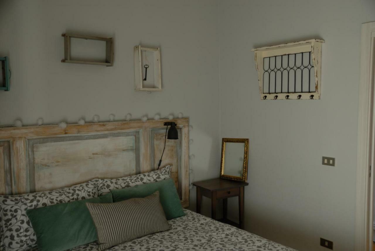 Apartmán Casa In Contrada Siena Exteriér fotografie