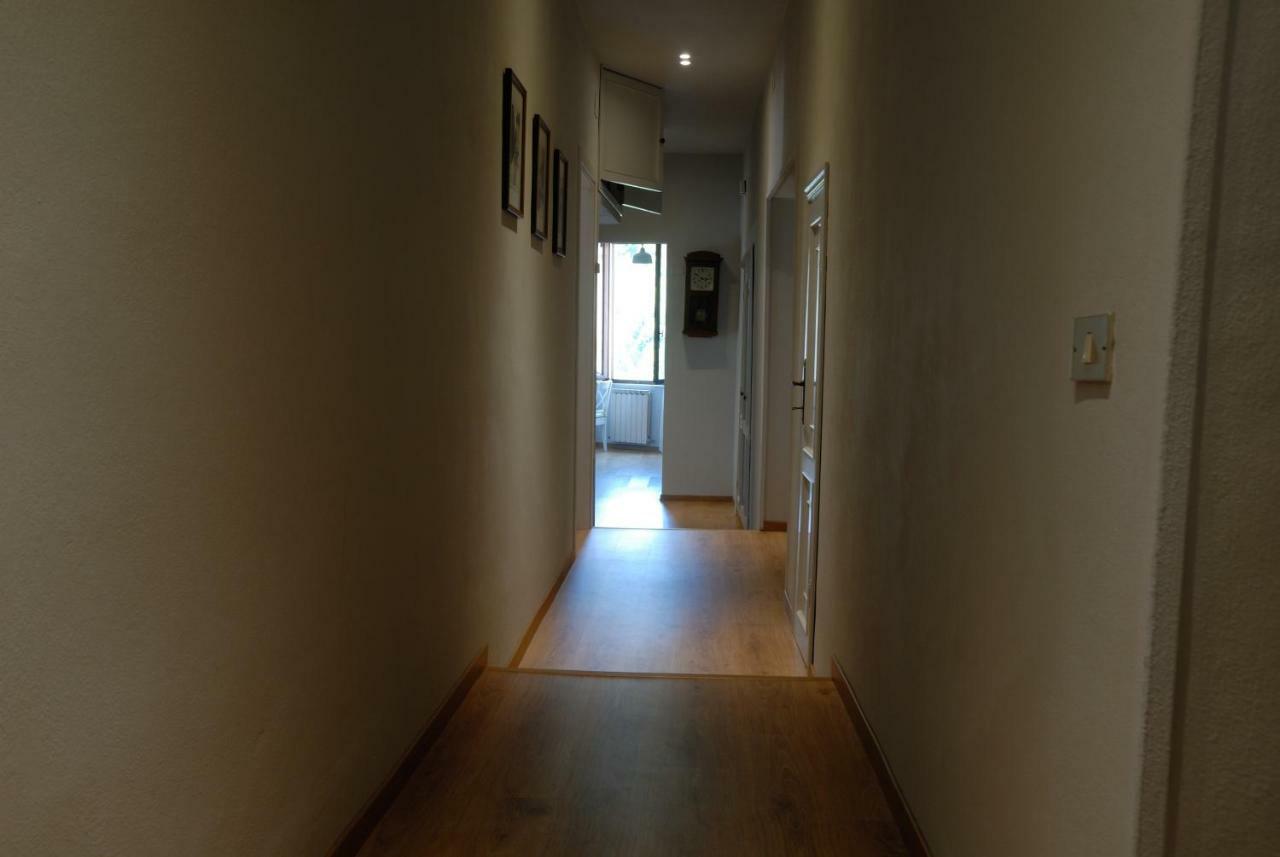 Apartmán Casa In Contrada Siena Exteriér fotografie